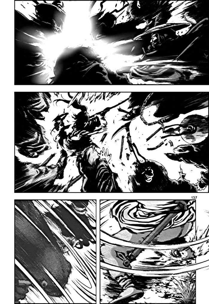 Long Phi Bất Bại 2 Chapter 9 - Trang 2