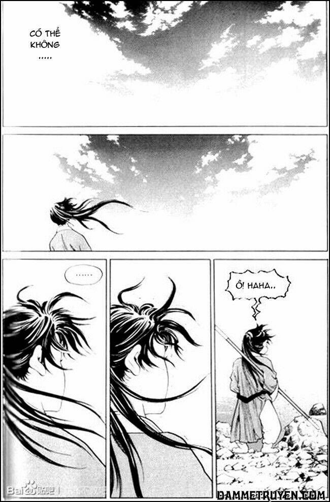 Long Phi Bất Bại Phần 2 Chapter 1 - Trang 2