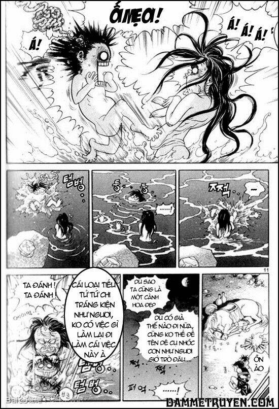 Long Phi Bất Bại Phần 2 Chapter 1 - Trang 2