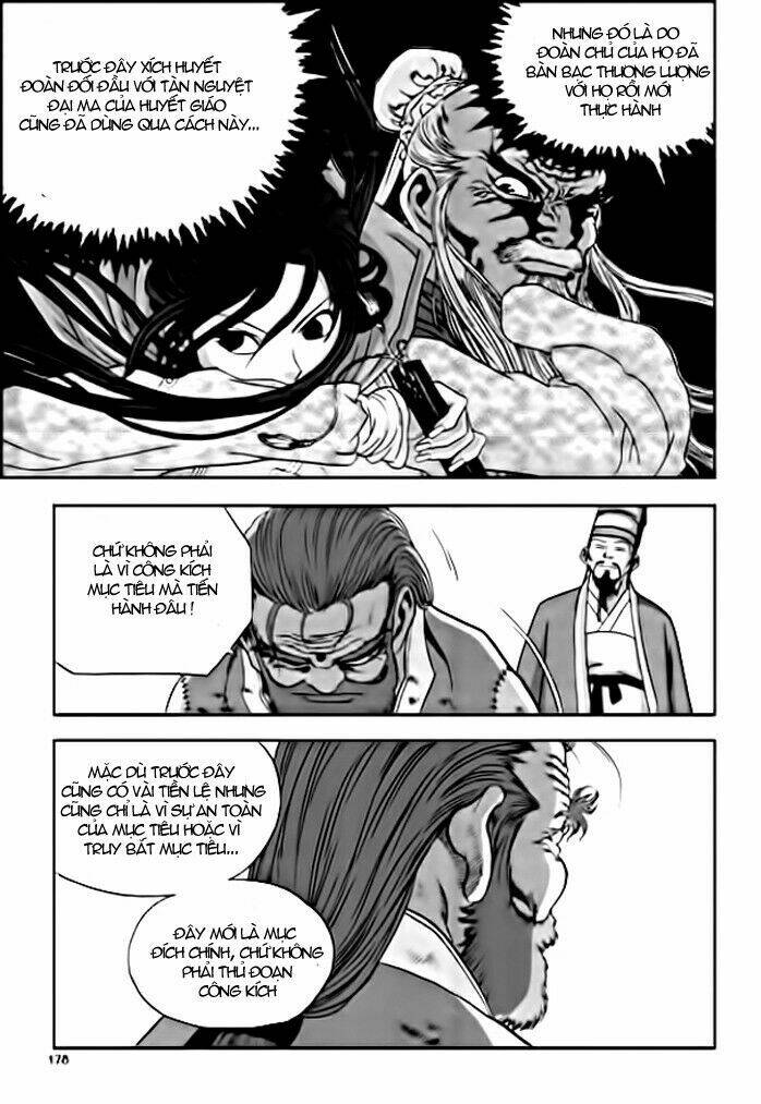 Long Phi Bất Bại Phần 2 Chapter 10 - Trang 2