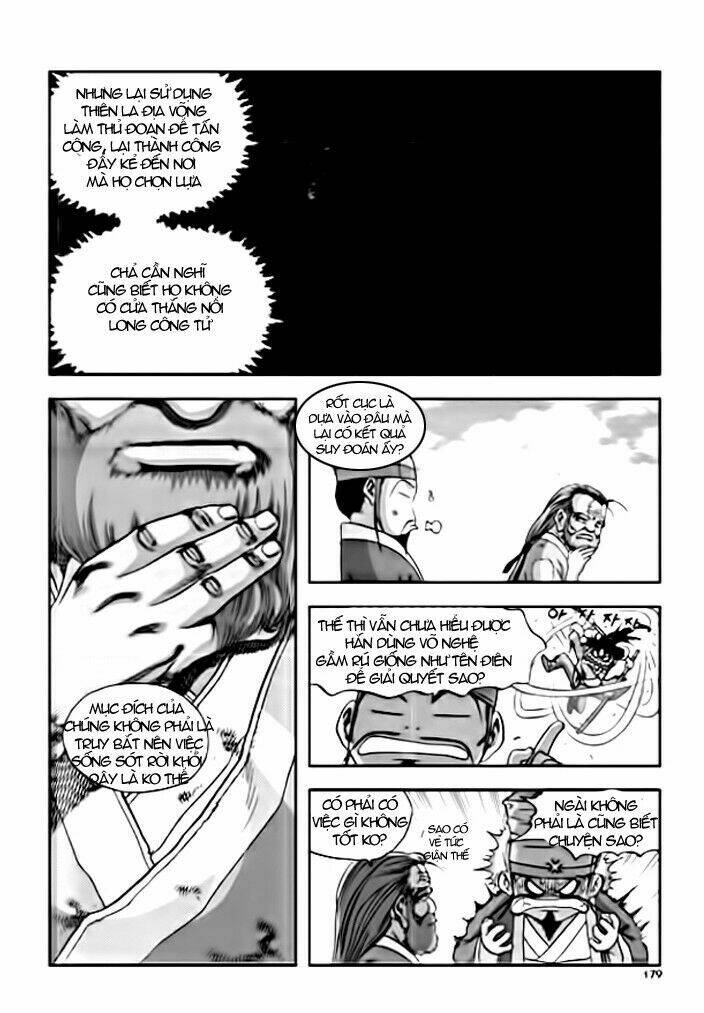 Long Phi Bất Bại Phần 2 Chapter 10 - Trang 2