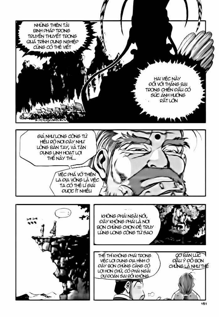 Long Phi Bất Bại Phần 2 Chapter 10 - Trang 2