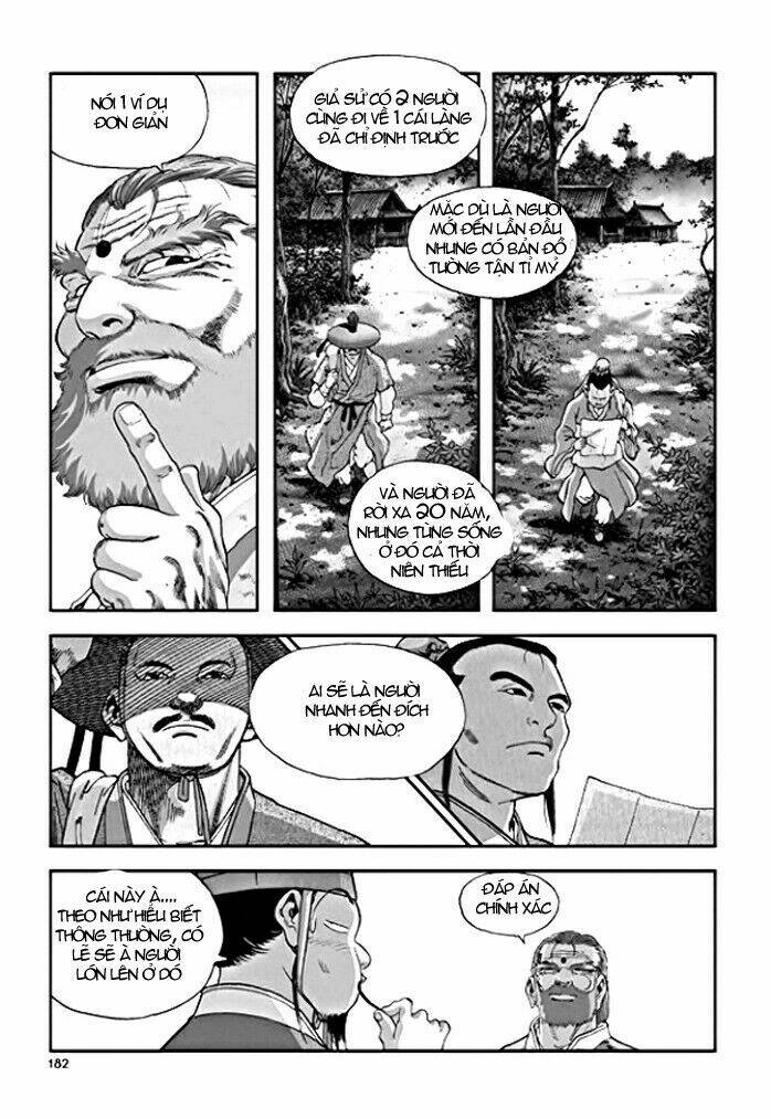 Long Phi Bất Bại Phần 2 Chapter 10 - Trang 2