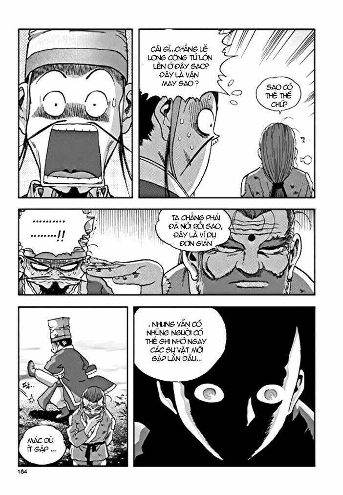 Long Phi Bất Bại Phần 2 Chapter 10 - Trang 2