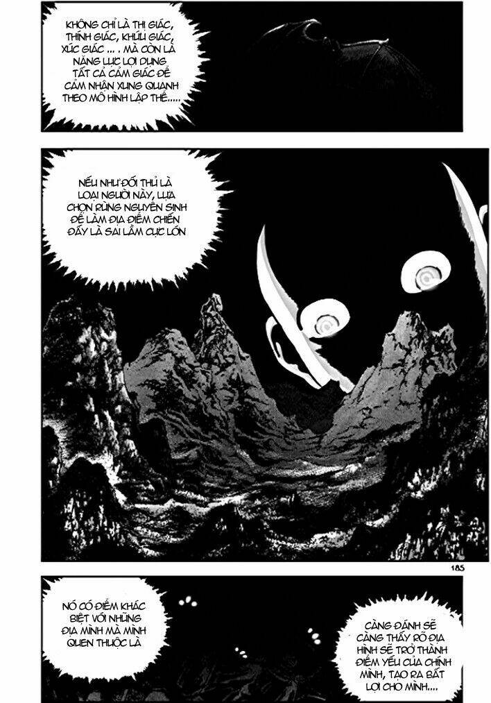 Long Phi Bất Bại Phần 2 Chapter 10 - Trang 2