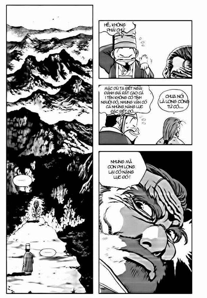 Long Phi Bất Bại Phần 2 Chapter 10 - Trang 2