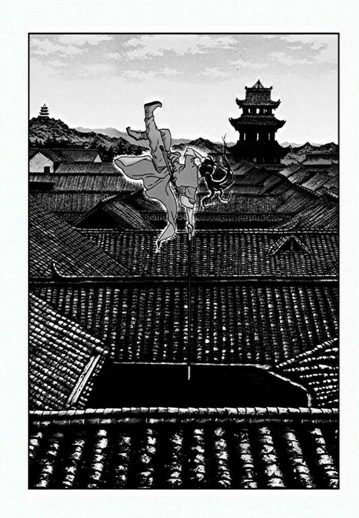 Long Phi Bất Bại Phần 2 Chapter 10 - Trang 2