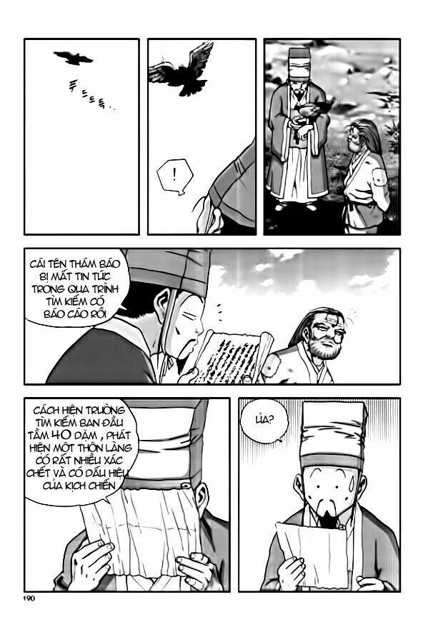 Long Phi Bất Bại Phần 2 Chapter 10 - Trang 2