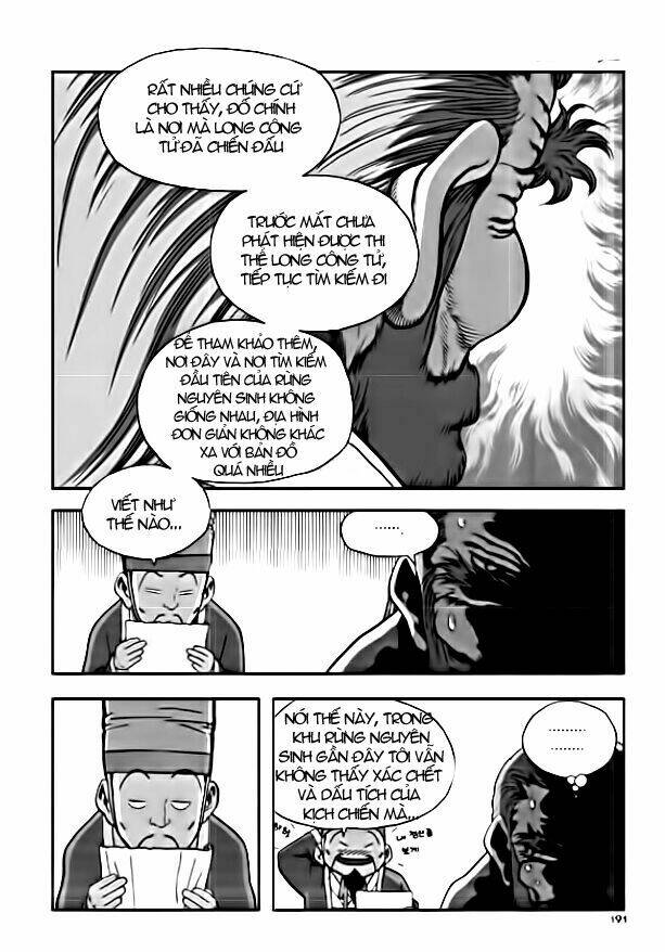 Long Phi Bất Bại Phần 2 Chapter 10 - Trang 2