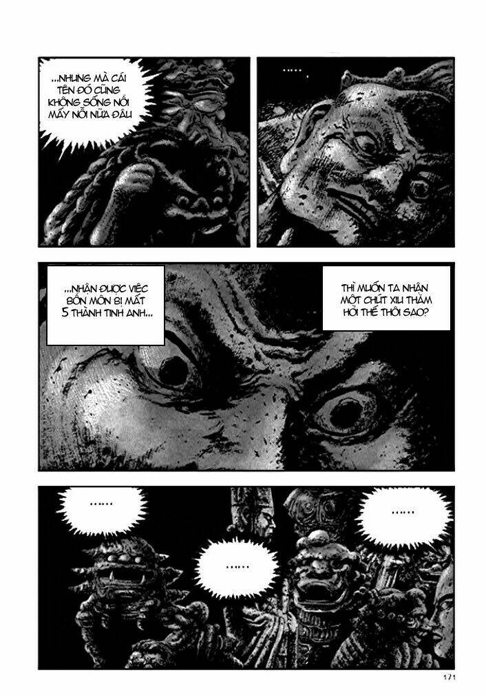 Long Phi Bất Bại Phần 2 Chapter 10 - Trang 2