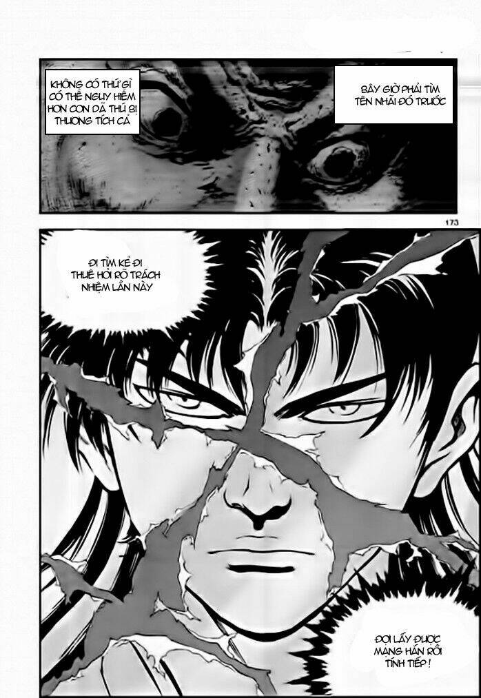 Long Phi Bất Bại Phần 2 Chapter 10 - Trang 2