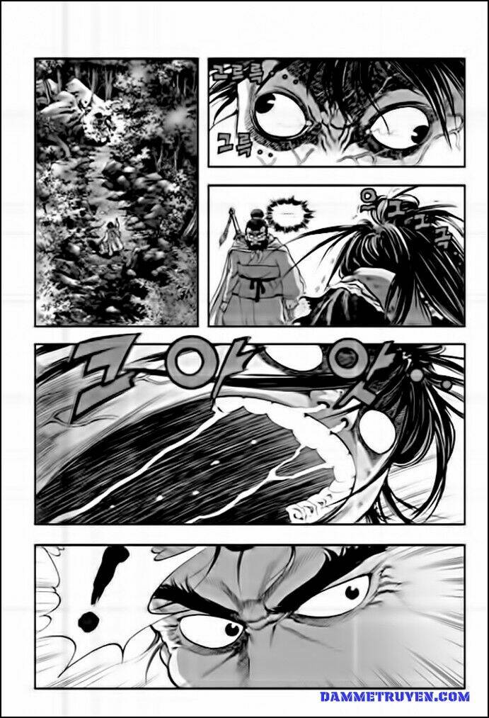 Long Phi Bất Bại Phần 2 Chapter 11 - Trang 2