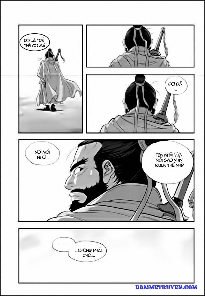 Long Phi Bất Bại Phần 2 Chapter 11 - Trang 2