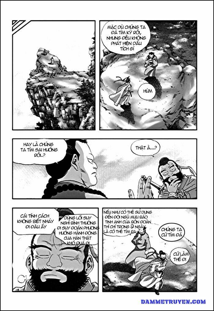 Long Phi Bất Bại Phần 2 Chapter 11 - Trang 2