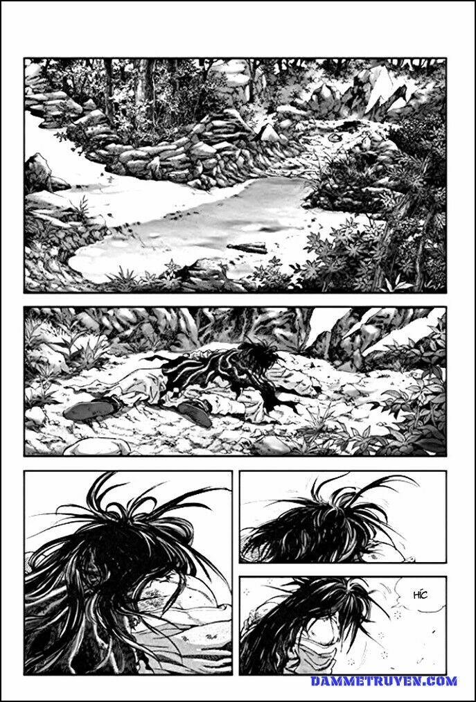 Long Phi Bất Bại Phần 2 Chapter 11 - Trang 2