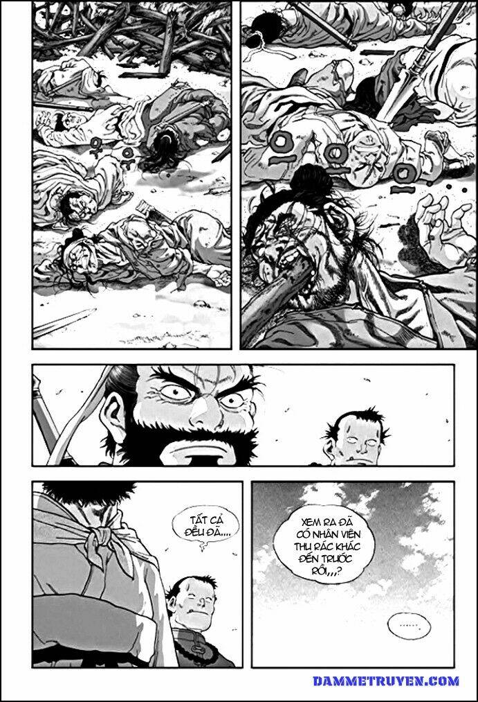 Long Phi Bất Bại Phần 2 Chapter 11 - Trang 2