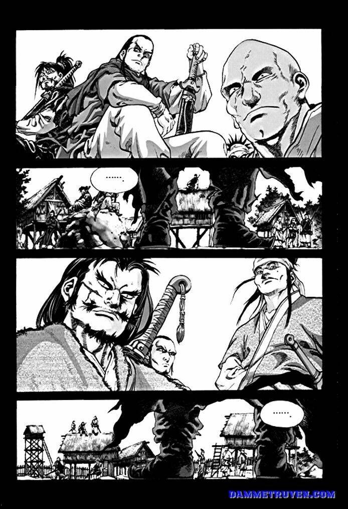 Long Phi Bất Bại Phần 2 Chapter 11 - Trang 2