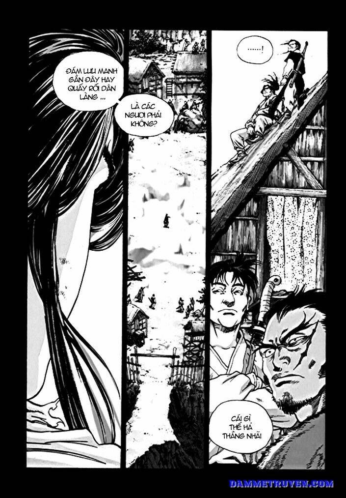 Long Phi Bất Bại Phần 2 Chapter 11 - Trang 2