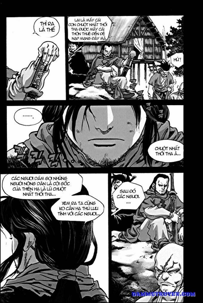 Long Phi Bất Bại Phần 2 Chapter 11 - Trang 2