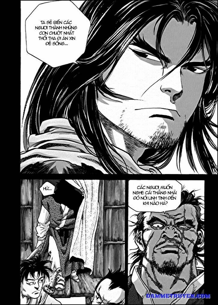 Long Phi Bất Bại Phần 2 Chapter 11 - Trang 2