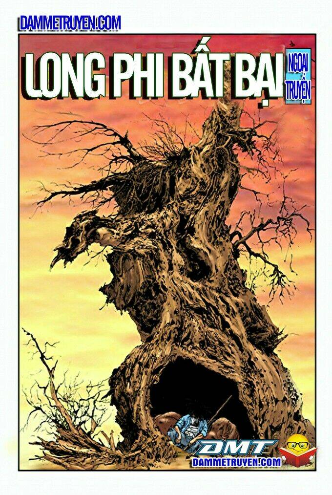 Long Phi Bất Bại Phần 2 Chapter 12 - Trang 2