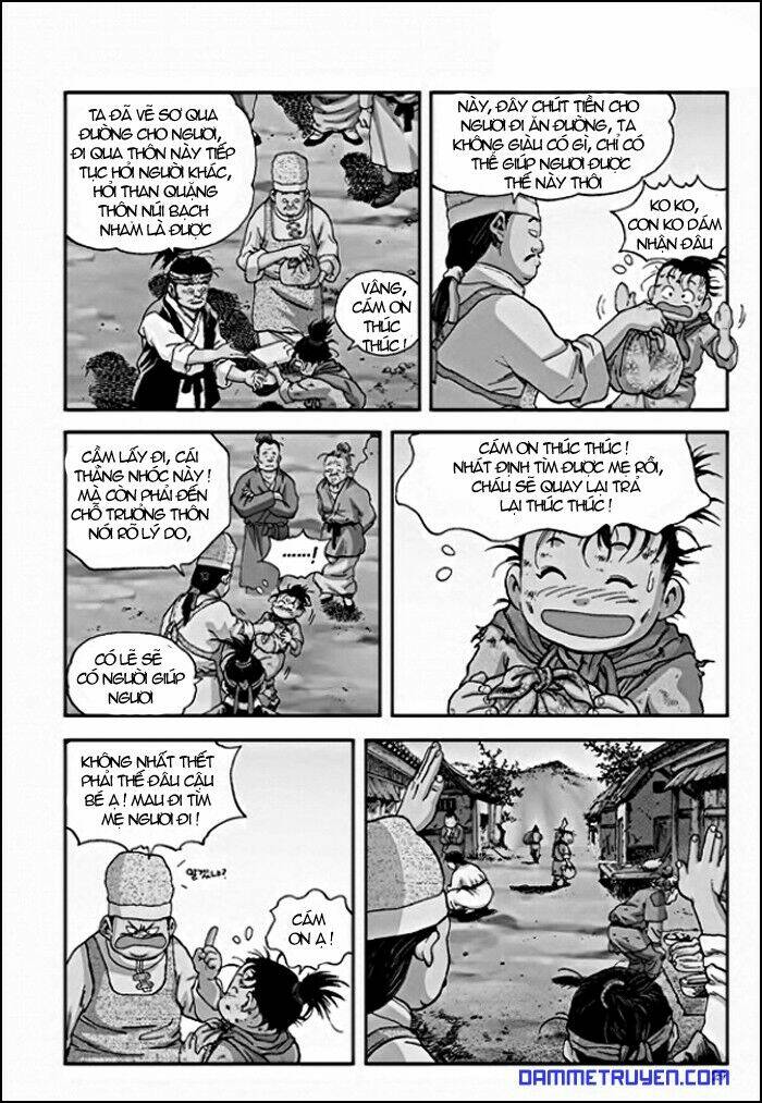 Long Phi Bất Bại Phần 2 Chapter 12 - Trang 2