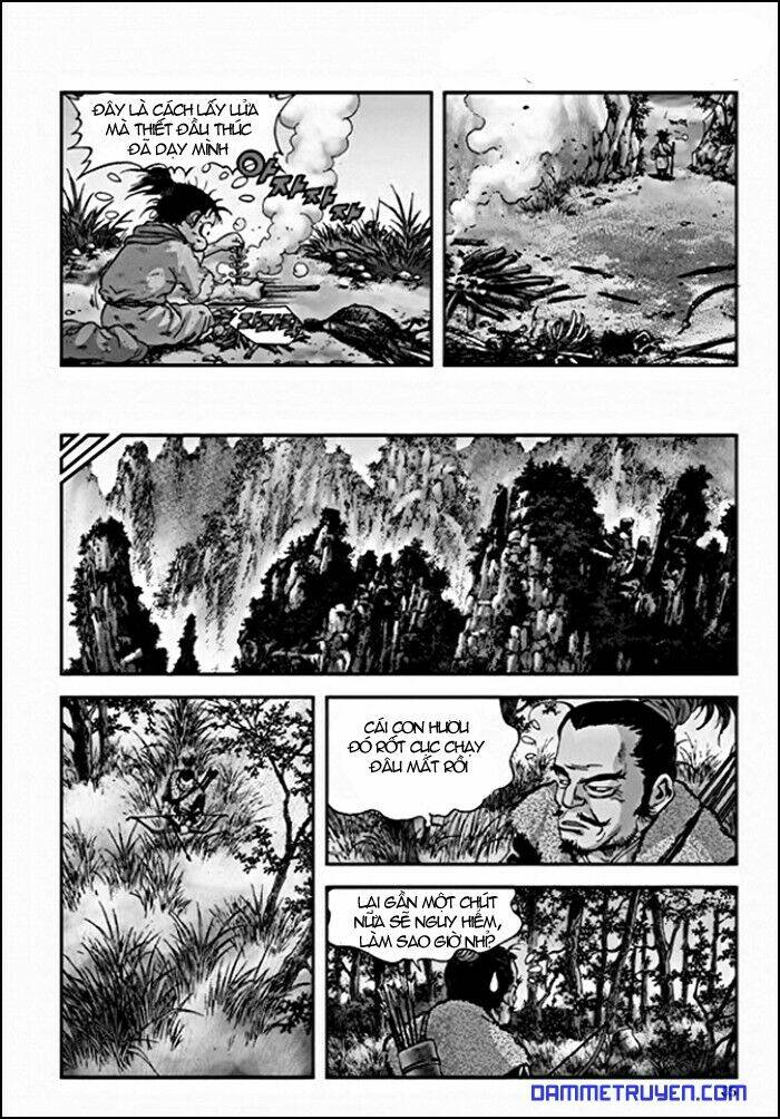 Long Phi Bất Bại Phần 2 Chapter 12 - Trang 2