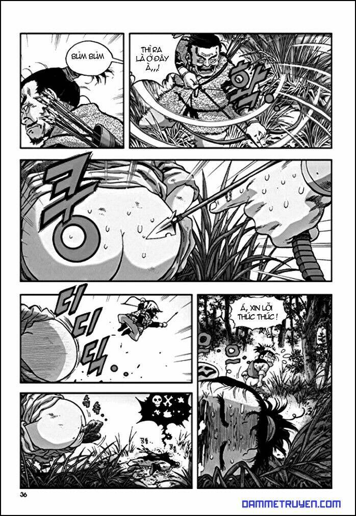 Long Phi Bất Bại Phần 2 Chapter 12 - Trang 2