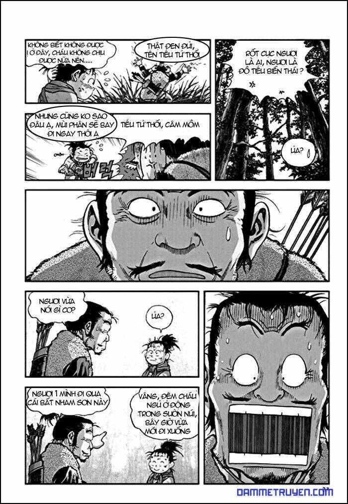 Long Phi Bất Bại Phần 2 Chapter 12 - Trang 2