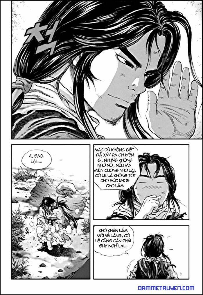 Long Phi Bất Bại Phần 2 Chapter 12 - Trang 2