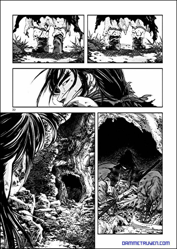 Long Phi Bất Bại Phần 2 Chapter 12 - Trang 2