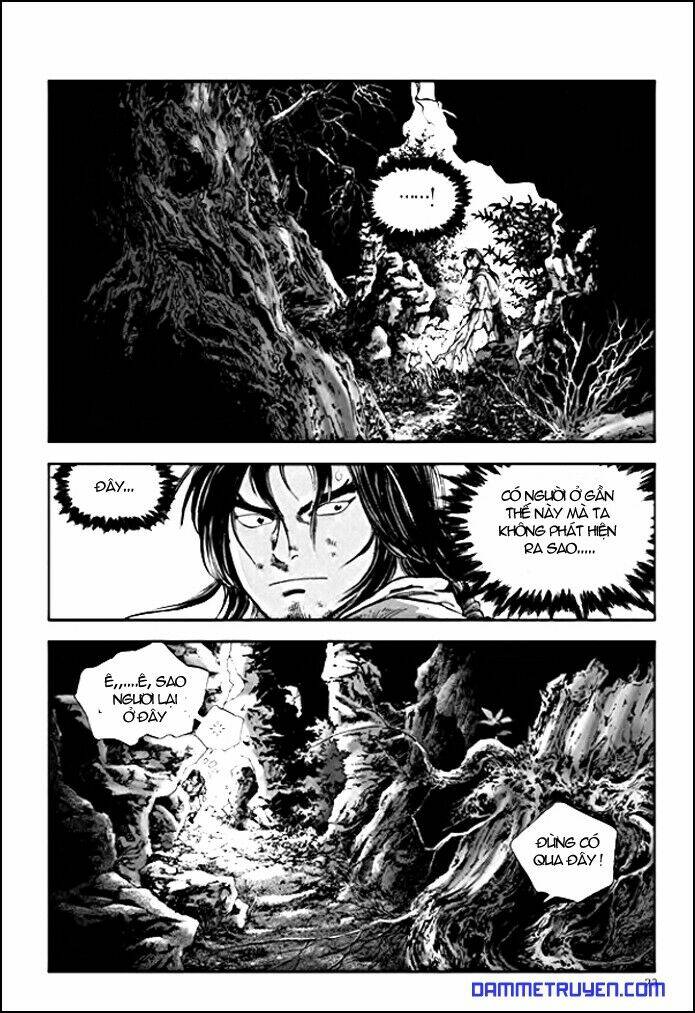 Long Phi Bất Bại Phần 2 Chapter 12 - Trang 2