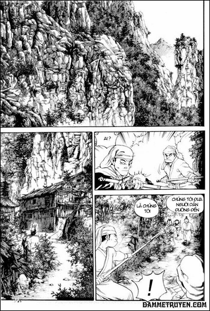 Long Phi Bất Bại Phần 2 Chapter 3 - Trang 2