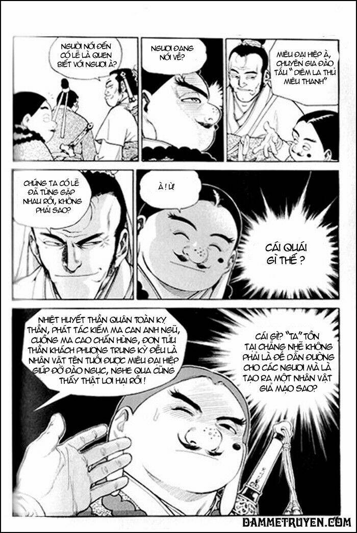 Long Phi Bất Bại Phần 2 Chapter 3 - Trang 2