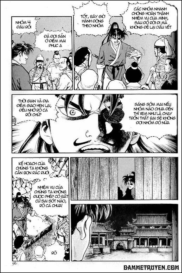 Long Phi Bất Bại Phần 2 Chapter 4 - Trang 2