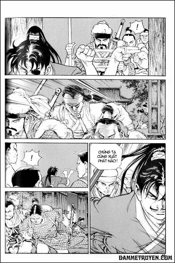 Long Phi Bất Bại Phần 2 Chapter 4 - Trang 2