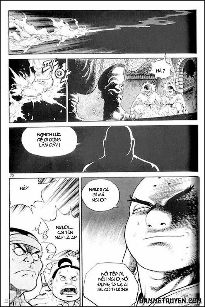 Long Phi Bất Bại Phần 2 Chapter 4 - Trang 2