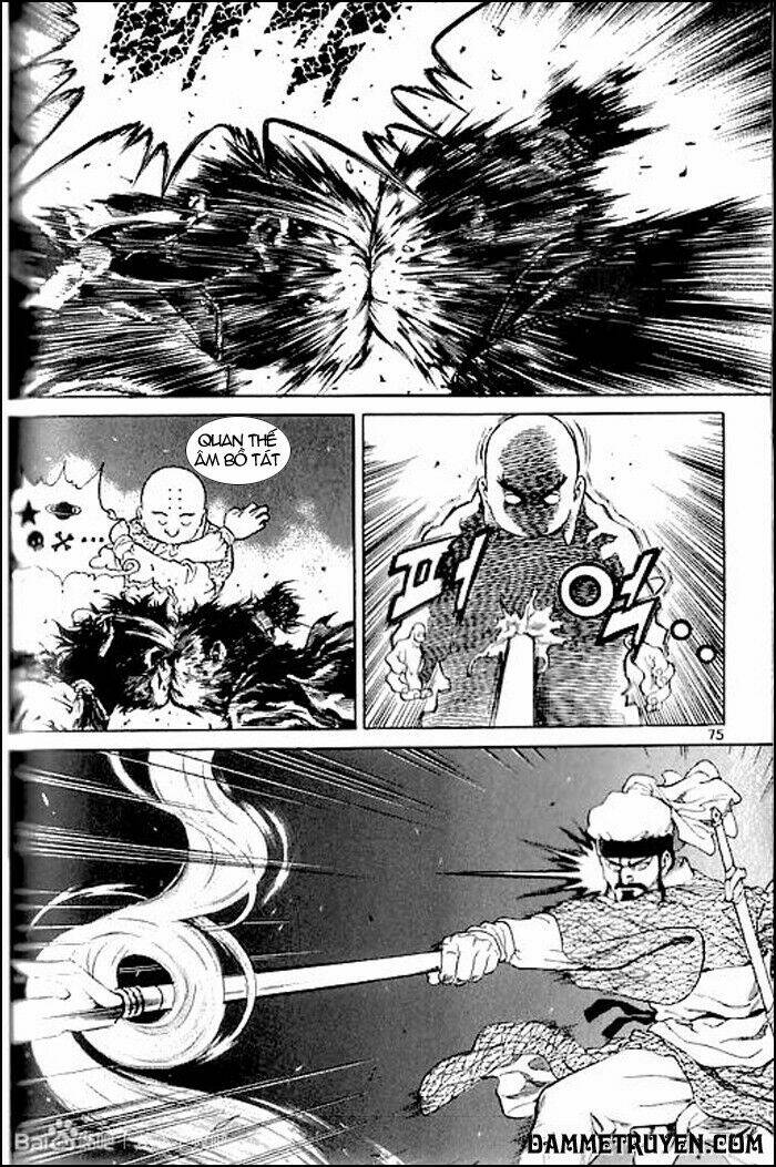 Long Phi Bất Bại Phần 2 Chapter 4 - Trang 2