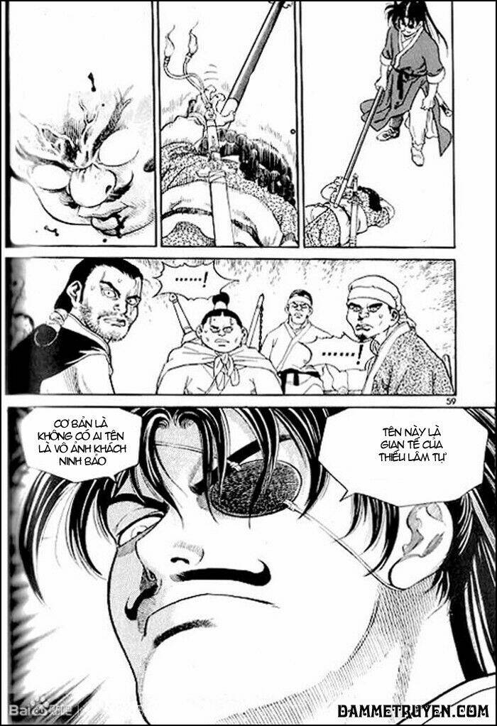 Long Phi Bất Bại Phần 2 Chapter 4 - Trang 2