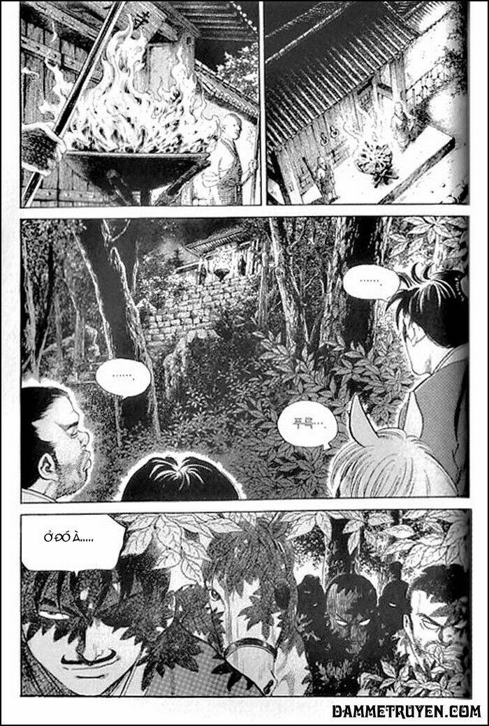 Long Phi Bất Bại Phần 2 Chapter 4 - Trang 2