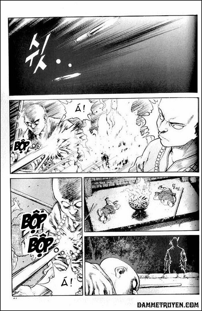 Long Phi Bất Bại Phần 2 Chapter 4 - Trang 2