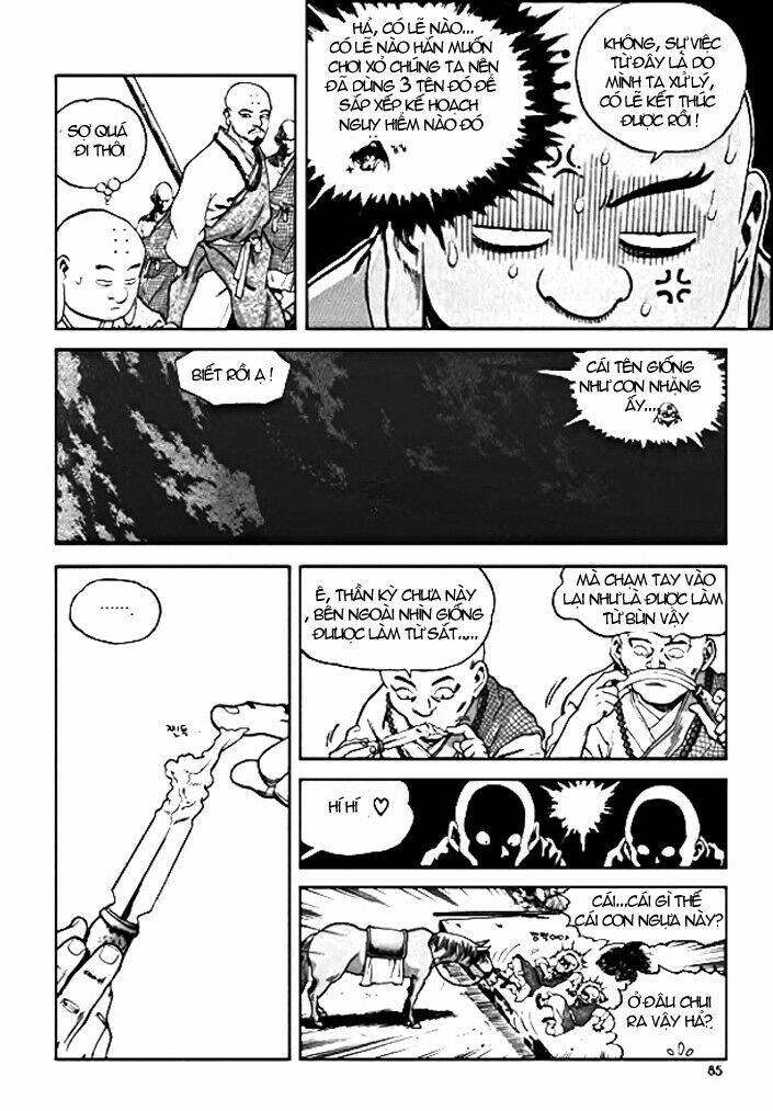 Long Phi Bất Bại Phần 2 Chapter 5 - Trang 2