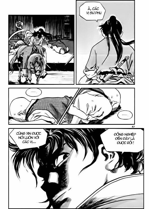 Long Phi Bất Bại Phần 2 Chapter 5 - Trang 2