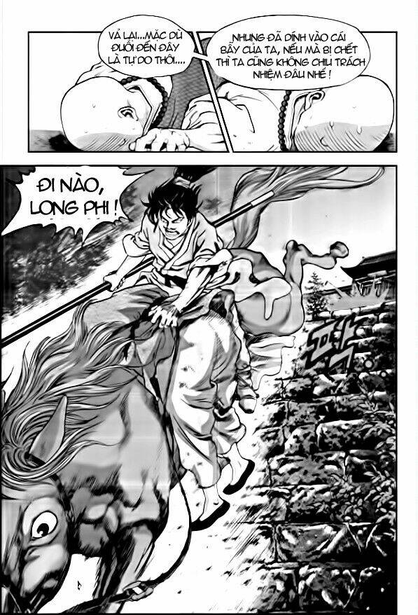 Long Phi Bất Bại Phần 2 Chapter 5 - Trang 2