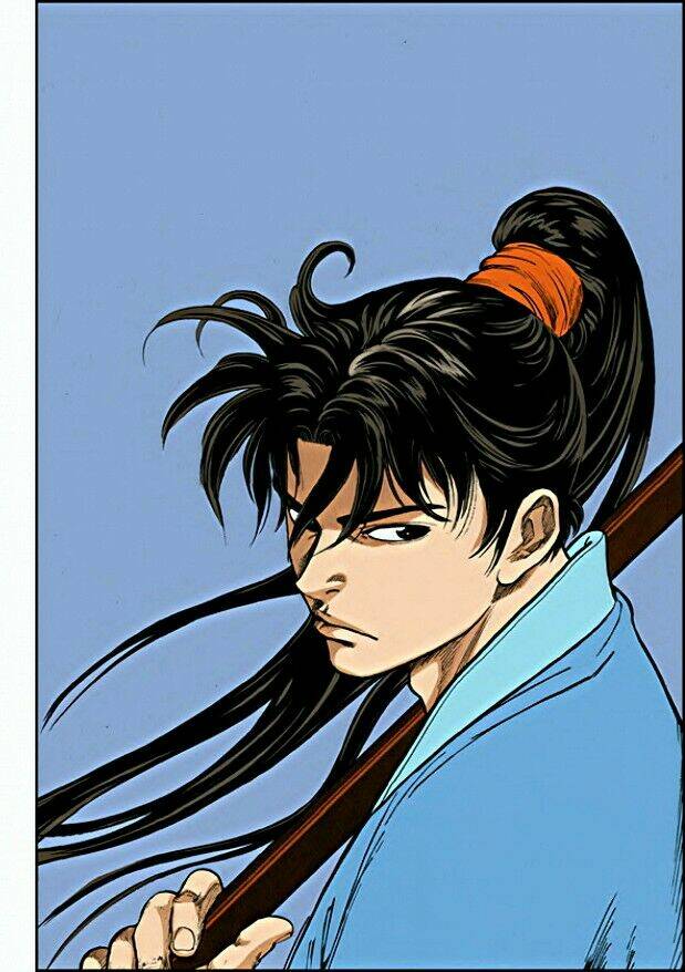 Long Phi Bất Bại Phần 2 Chapter 5 - Trang 2