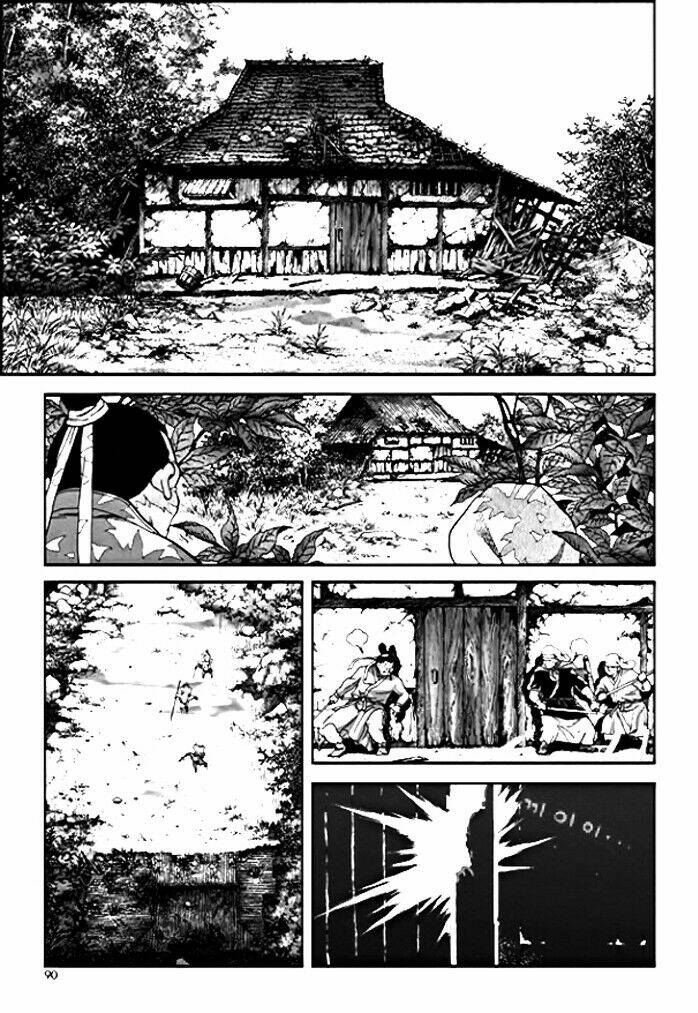 Long Phi Bất Bại Phần 2 Chapter 5 - Trang 2