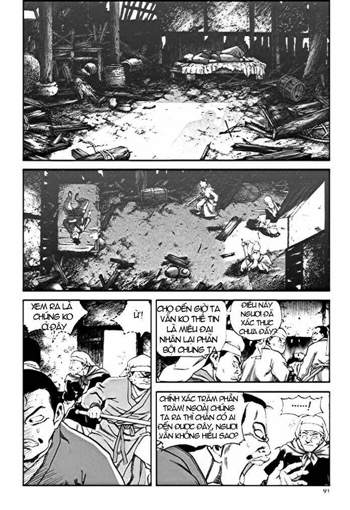 Long Phi Bất Bại Phần 2 Chapter 5 - Trang 2