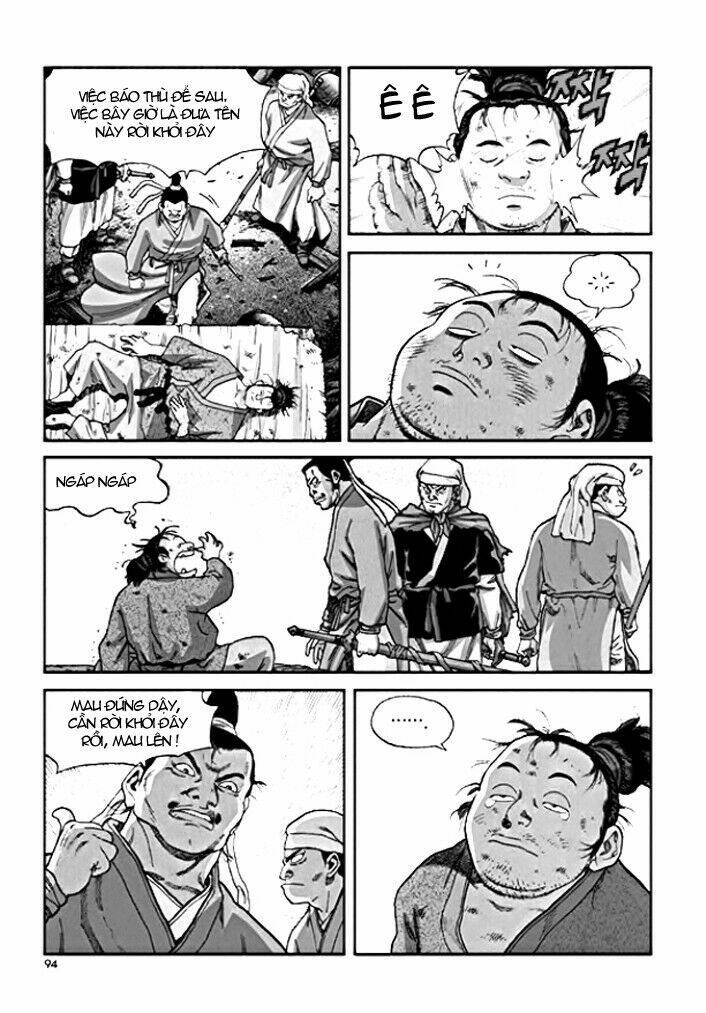 Long Phi Bất Bại Phần 2 Chapter 5 - Trang 2