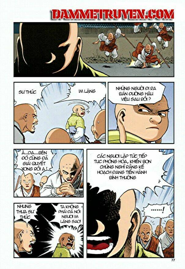 Long Phi Bất Bại Phần 2 Chapter 5 - Trang 2