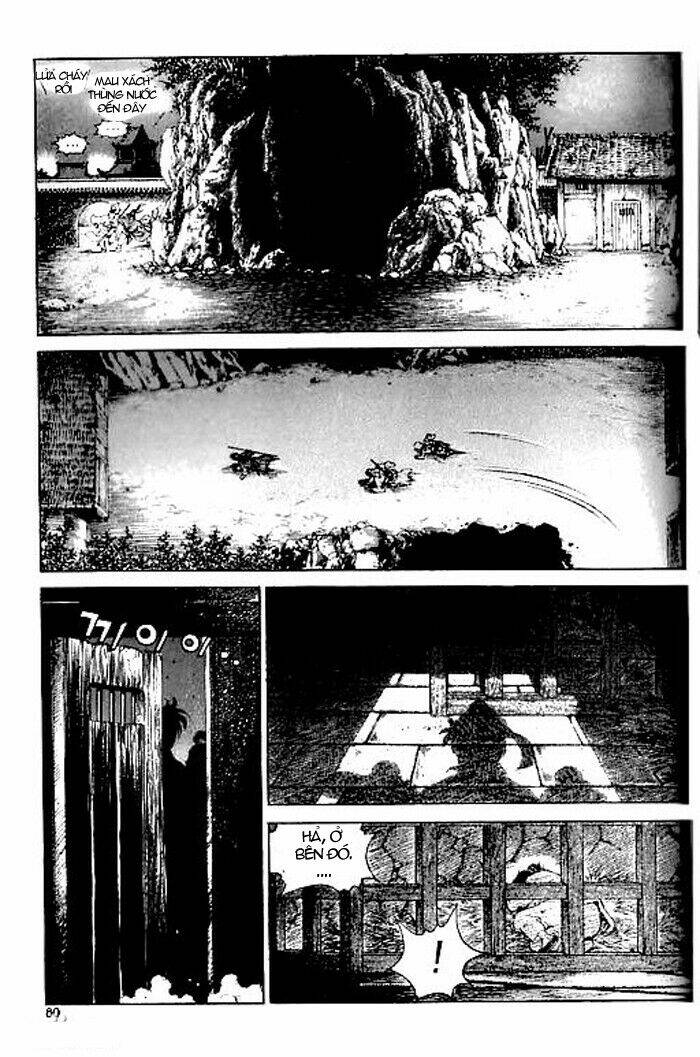 Long Phi Bất Bại Phần 2 Chapter 5 - Trang 2